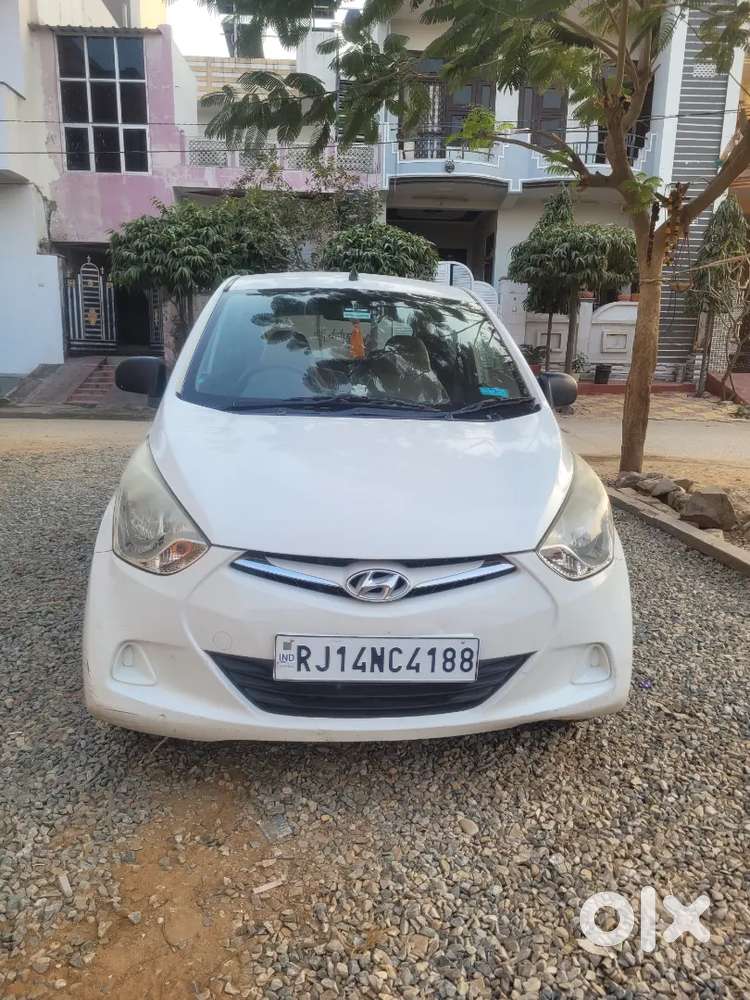 Hyundai Eon Petrol Manual 2016