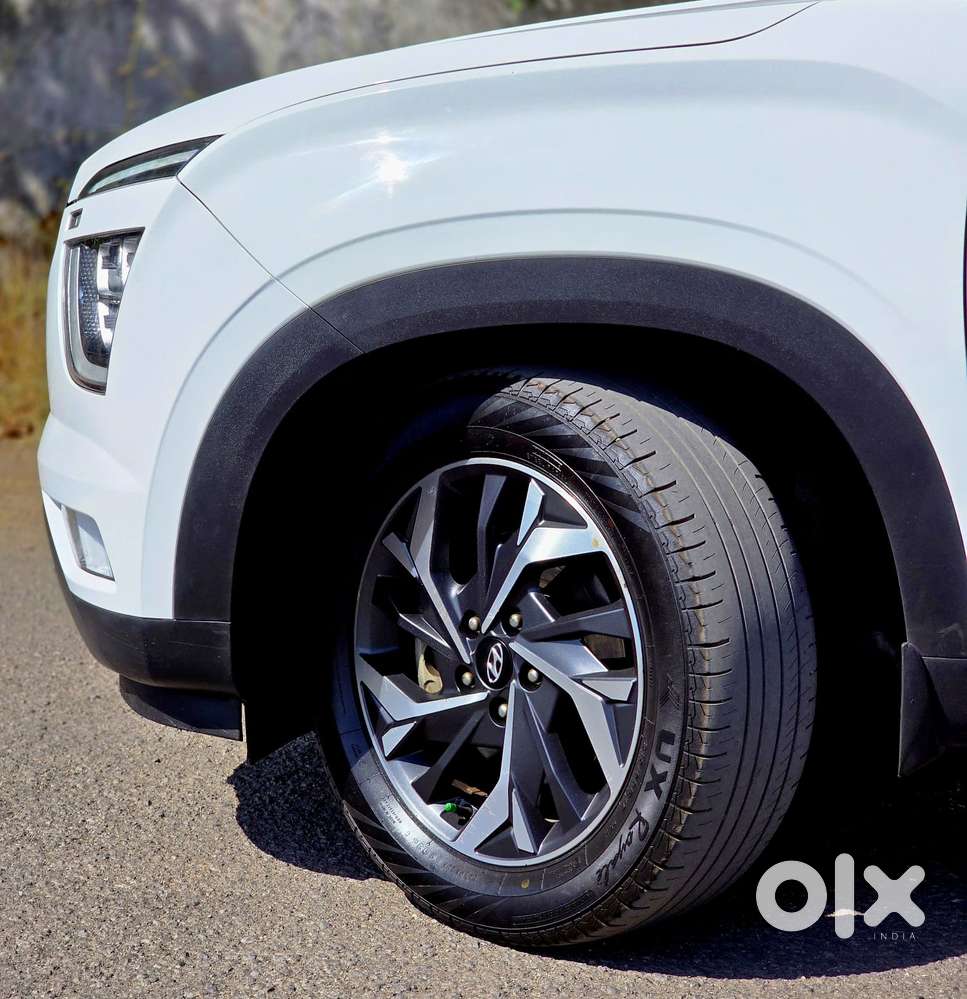 Hyundai Creta 1.6 Sx (o), 2021, Diesel