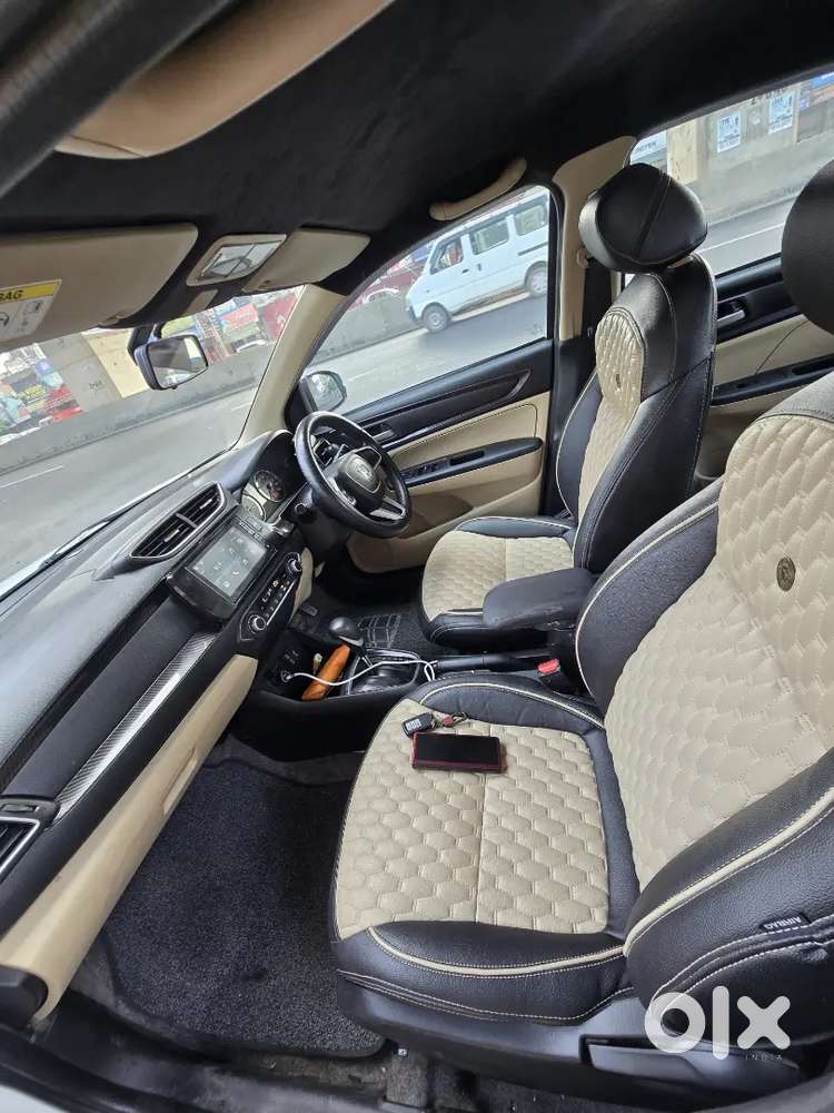 Honda Amaze Automatic Diesel 2022