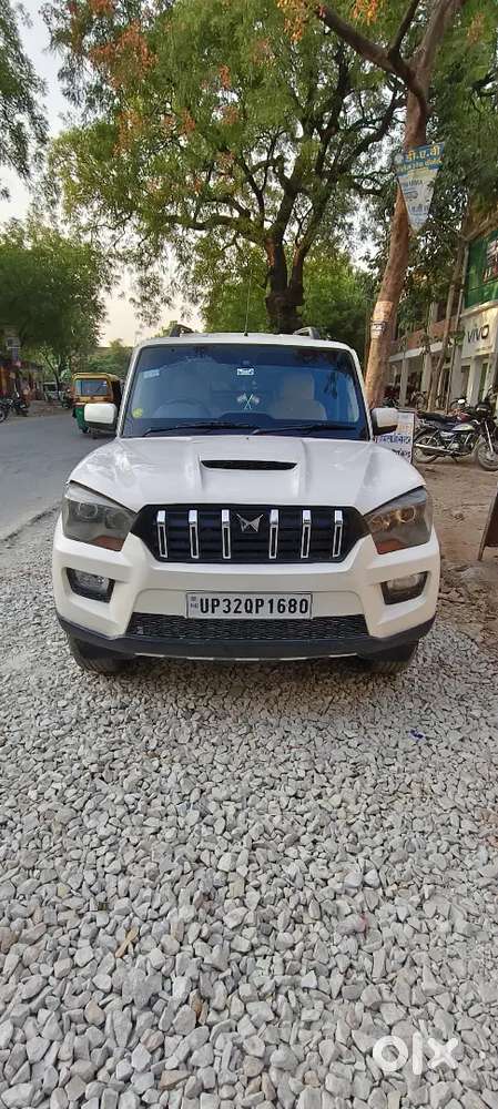 Mahindra Scorpio 2015 Diesel Well Maintained