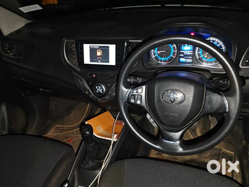 Toyota Glanza 2021 1.2g