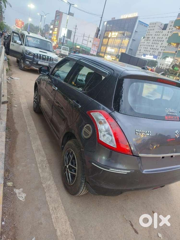 Maruti Suzuki Swift Vxi 2018, 2017, Petrol