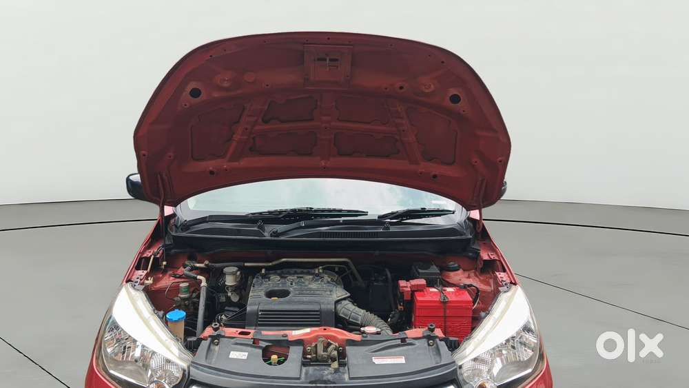Maruti Suzuki Celerio Vxi, 2014, Petrol