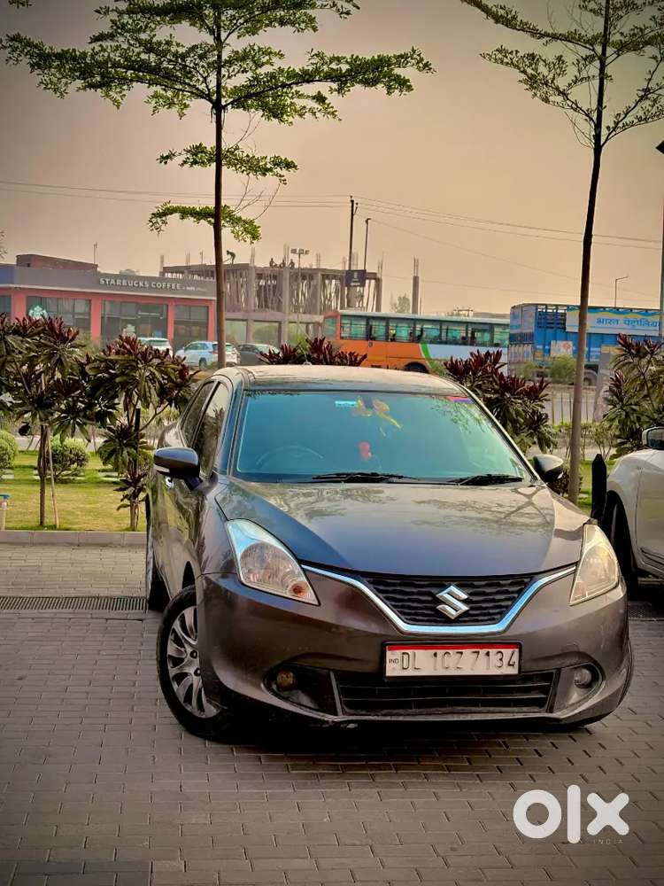 Maruti Suzuki Baleno 2018 Cng & Hybrids 70000 Km Driven