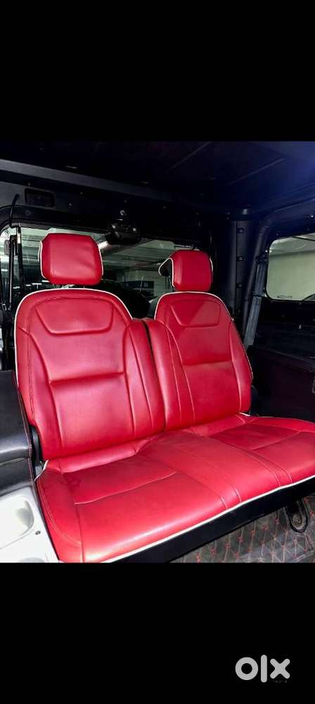 Mahindra Thar Lx D At 4wd Ht, 2020, Diesel