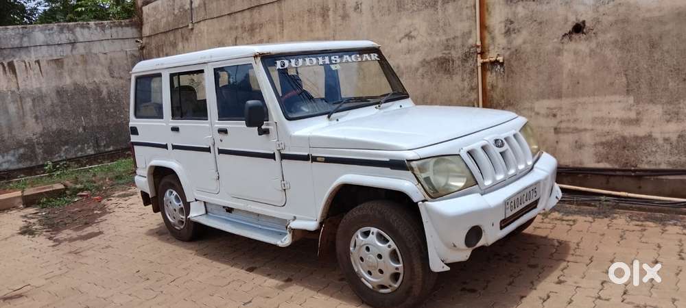 Mahindra Bolero Sle Bs Iv, 2011, Diesel