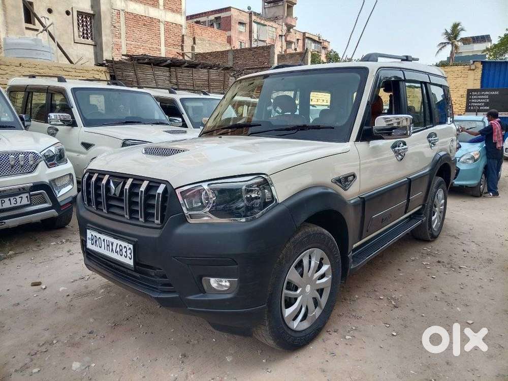 Mahindra Scorpio Classic 2.2 S Mt 7 Str, 2024, Petrol