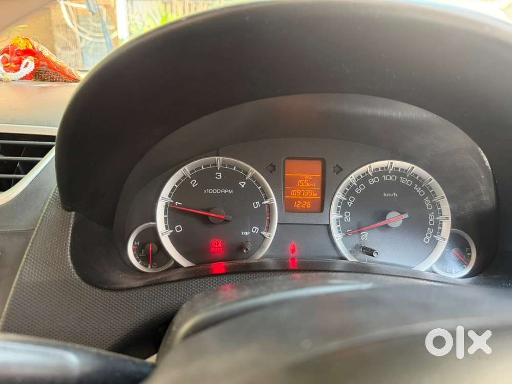 Swift Dzire Diesel Manual 2012