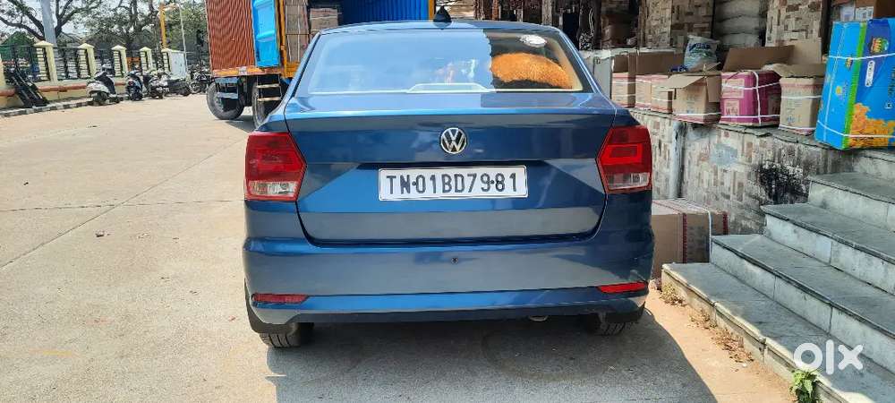 Volkswagen Ameo 2017 Diesel Good Condition