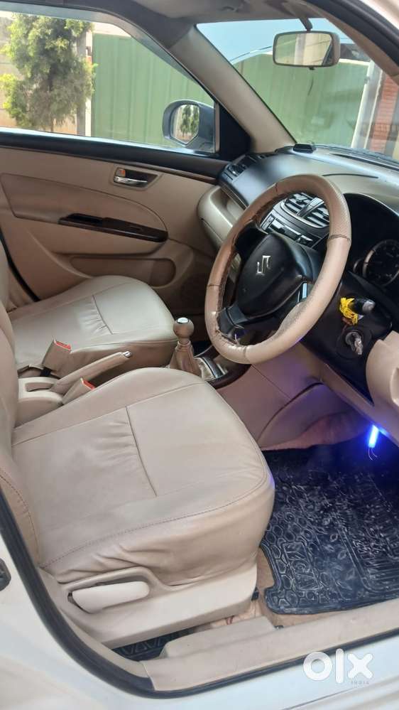 Maruti Suzuki Dzire 2017-2020 Vdi, 2017, Diesel