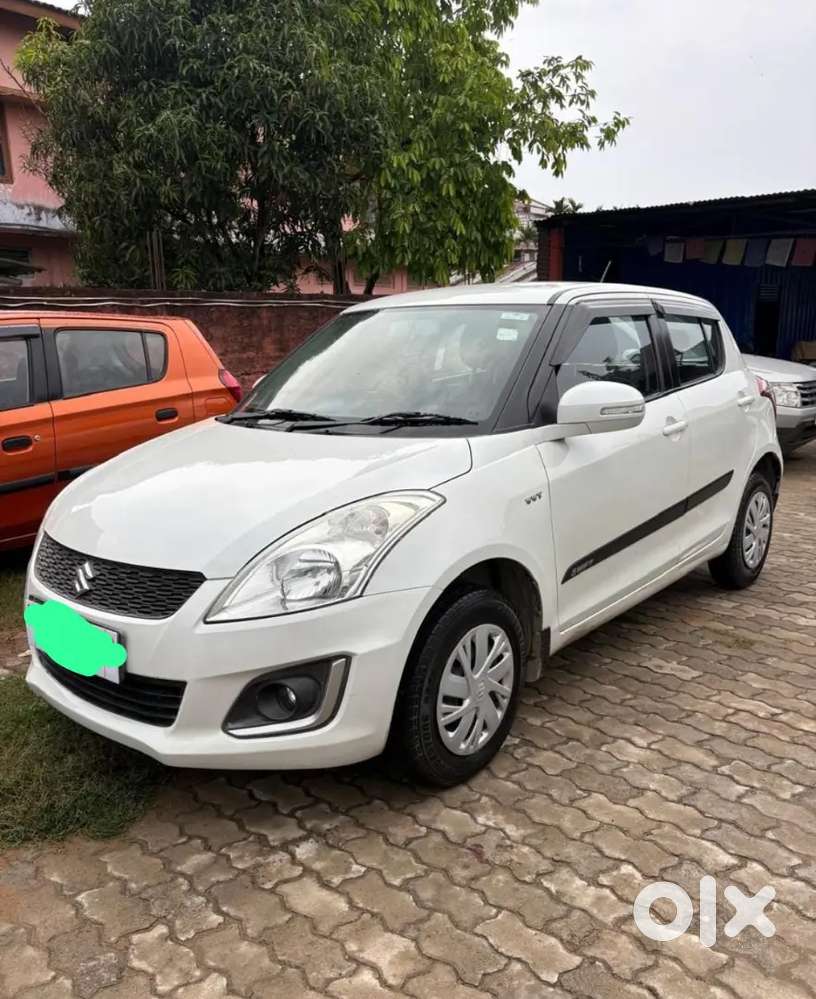 Maruti Suzuki Swift 2016