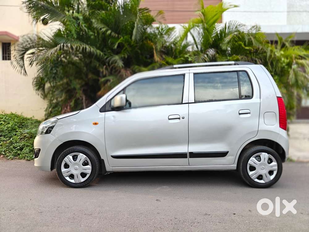 Maruti Suzuki Wagon R Vxi, 2014, Petrol