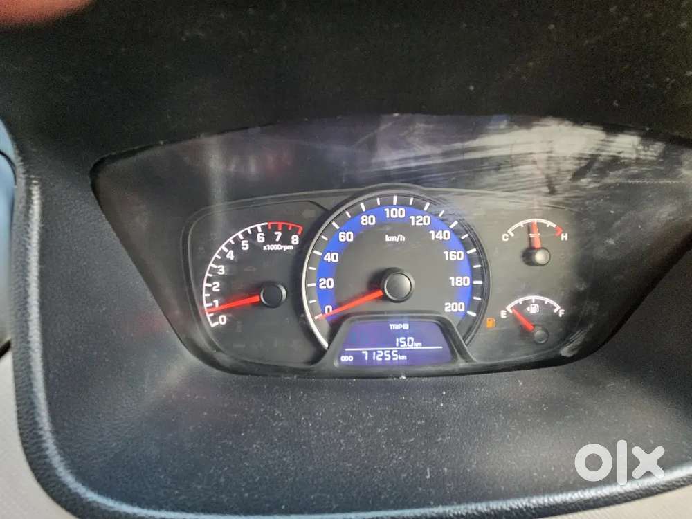 Hyundai Xcent 2018 Manual Petrol
