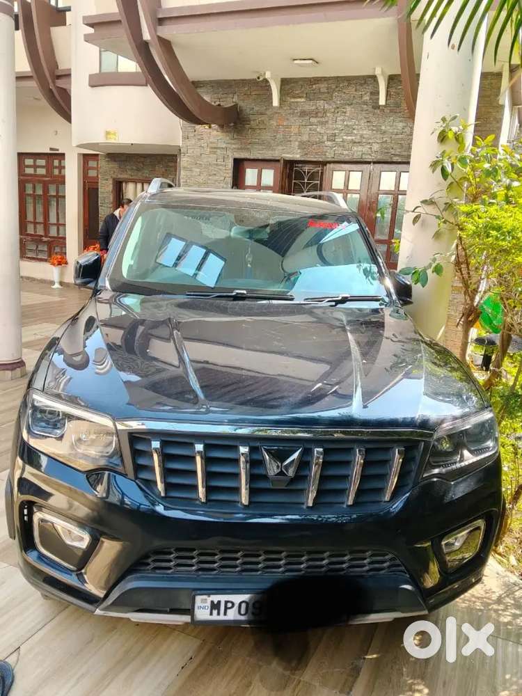Mahindra Scorpio N 2023 New Car