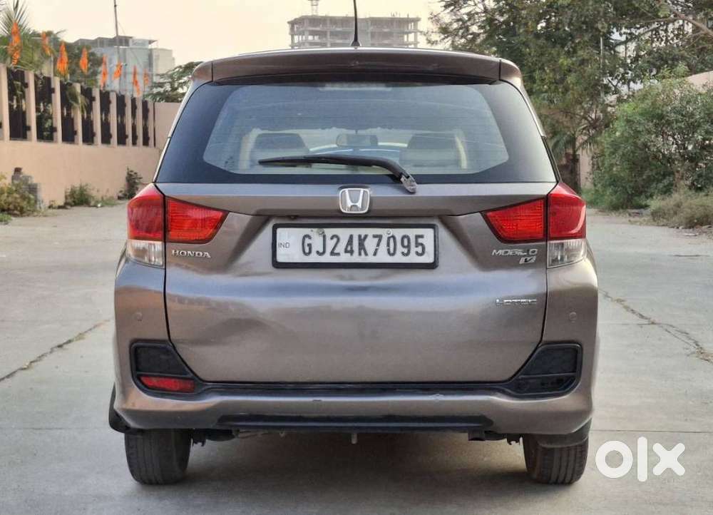 Honda Mobilio V I-dtec, 2014, Diesel