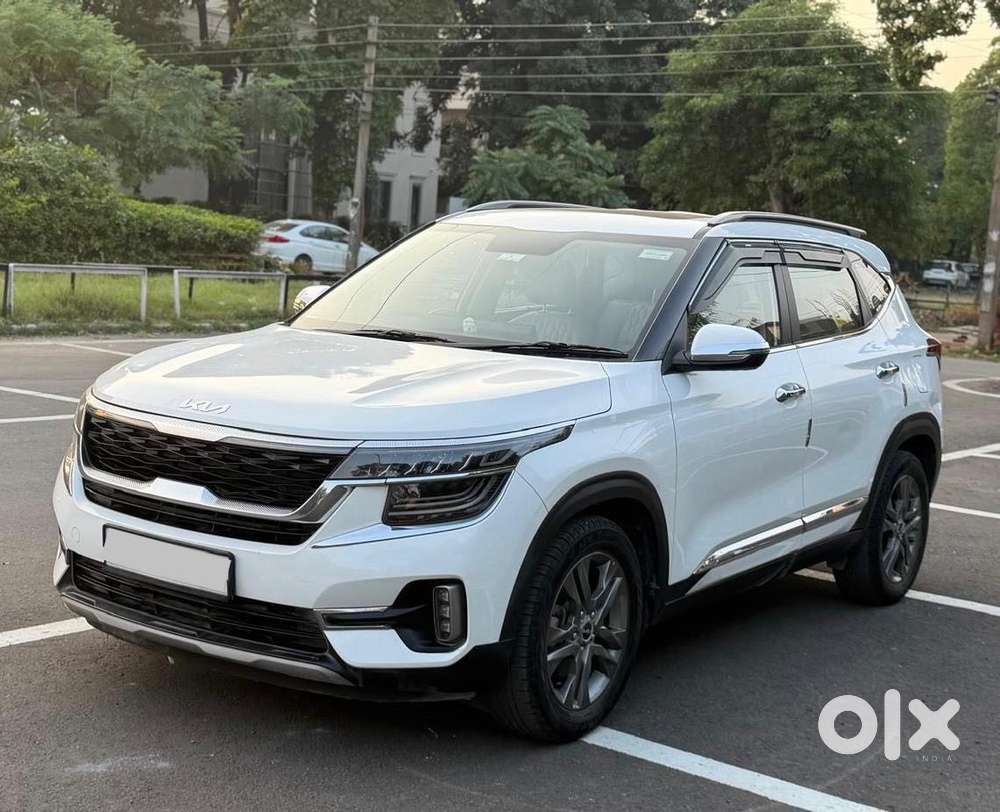 Kia Seltos Htx D, 2022, Diesel
