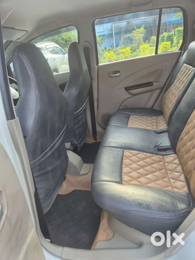 Maruti Suzuki Celerio 1.0 Vxi Amt, 2016, Petrol