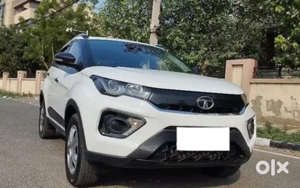 Tata Nexon 2021 Petrol 36500 Km Driven