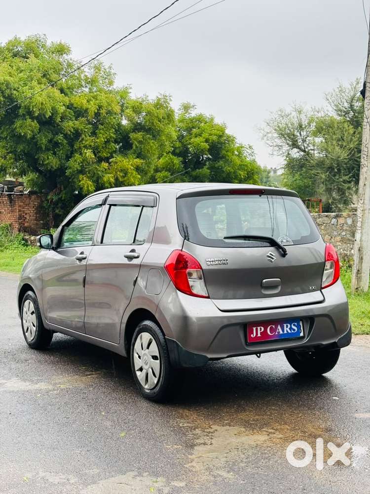 Maruti Suzuki Celerio Zxi Amt, 2018, Petrol