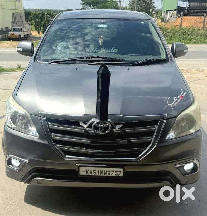 Toyota Innova Diesel 2014
