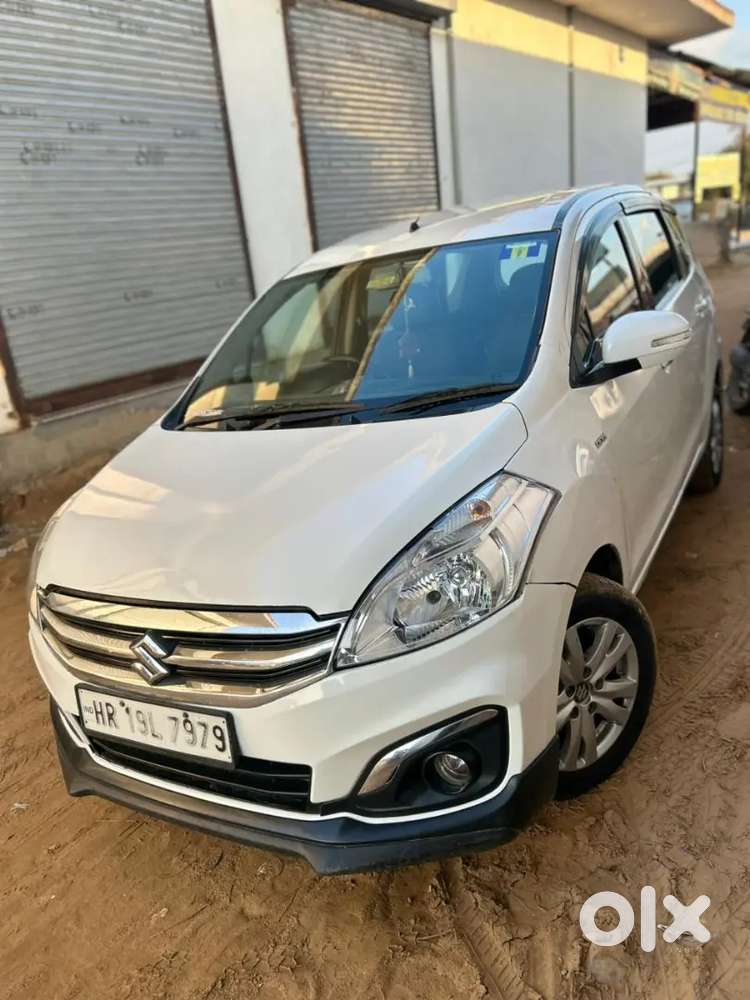 Maruti Suzuki Ertiga 2017 Diesel Good Condition