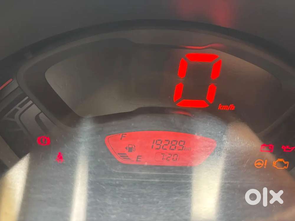 Car Is Well Maintained And Very Less Driven