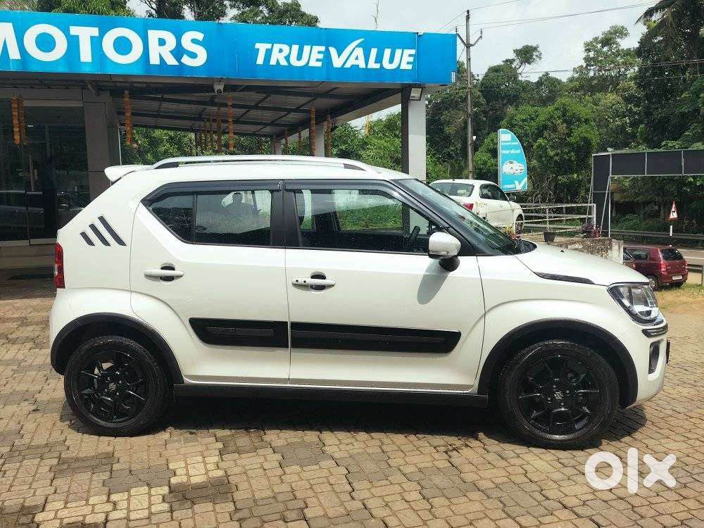 Maruti Suzuki Ignis 1.2 Zeta Amt, 2024, Petrol