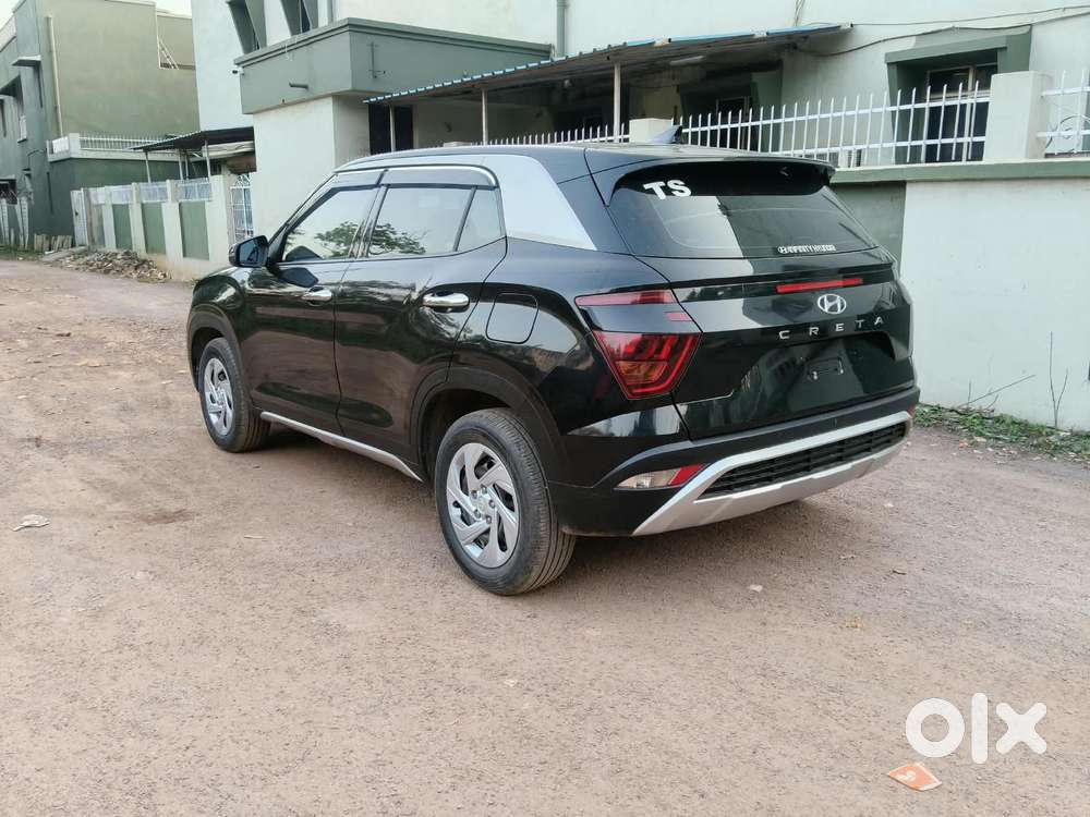 Hyundai Creta 1.5 Crdi E Diesel Mt, 2023, Diesel