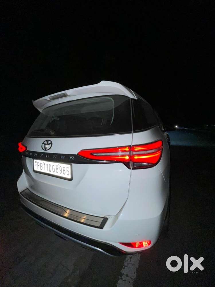 Toyota Fortuner 2023 Diesel Well Maintained