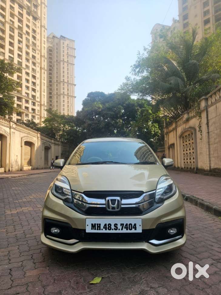 Honda Mobilio Rs I-dtec, 2014, Diesel