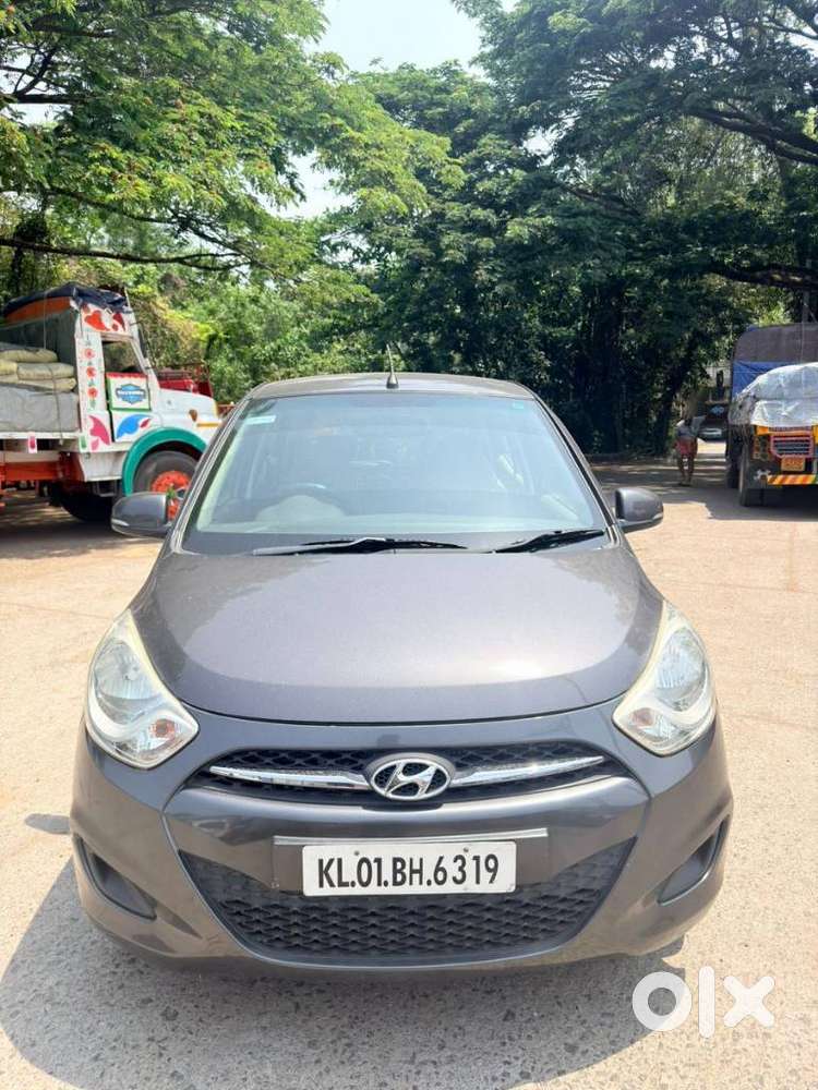 Hyundai I10 Sportz, 2012, Petrol