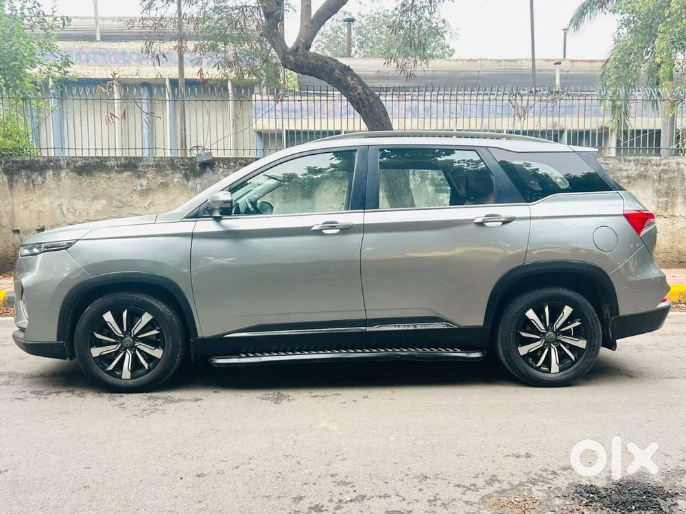 Mg Hector Plus 2.0 Sharp Diesel Turbo, 2020, Diesel