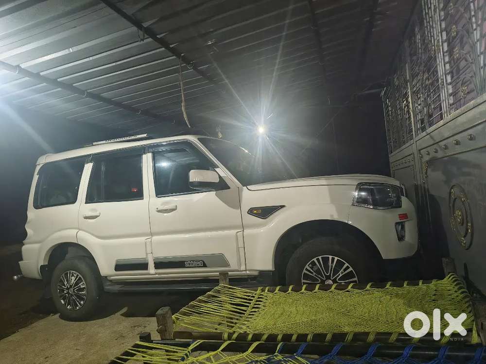 Mahindra Scorpio S3 2019 Diesel Well Maintained