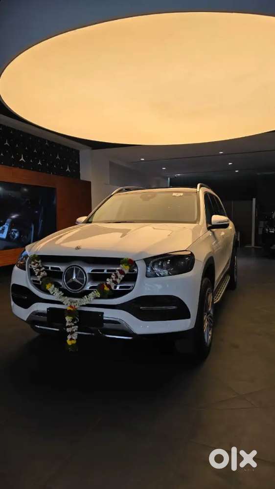 Mercedes-benz Gls 2021 Diesel 45000 Km Driven