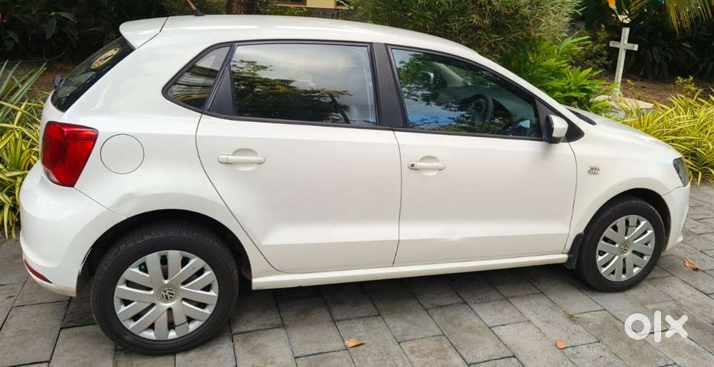 Volkswagen Polo, 2014, Petrol