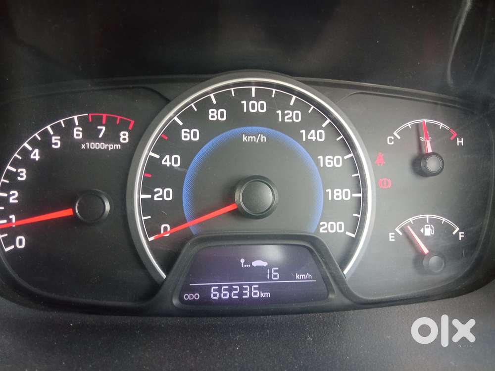 Hyundai Grand I10 Prime 1.2, 2016, Petrol