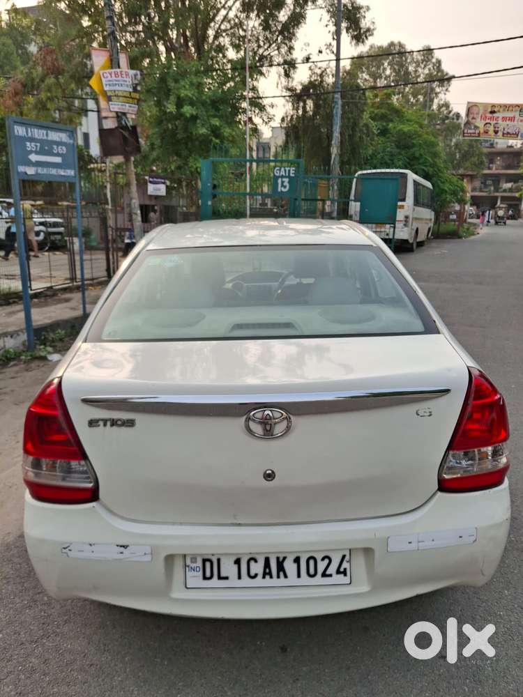 Toyota Etios, 2016, Cng & Hybrids