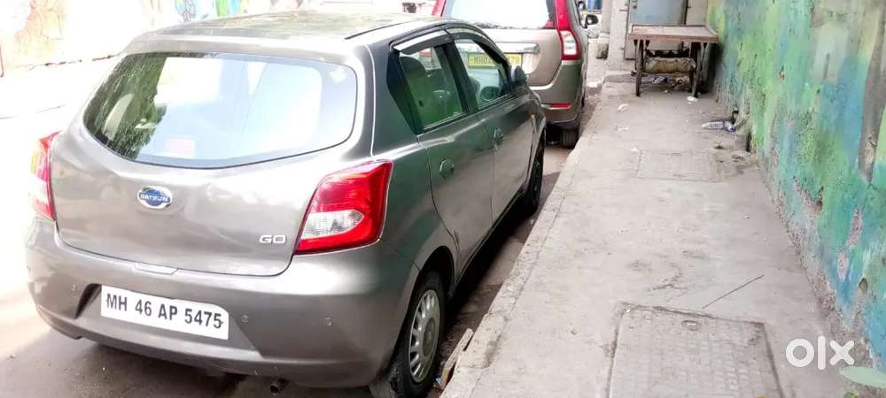 Datsun Go 1.2 A 2015