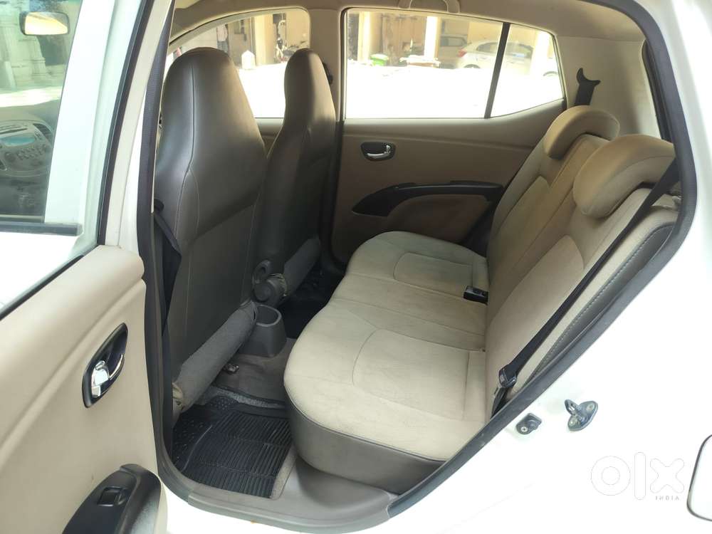Hyundai I10 [2010-2017] 1.2 Sportz At, 2012, Petrol