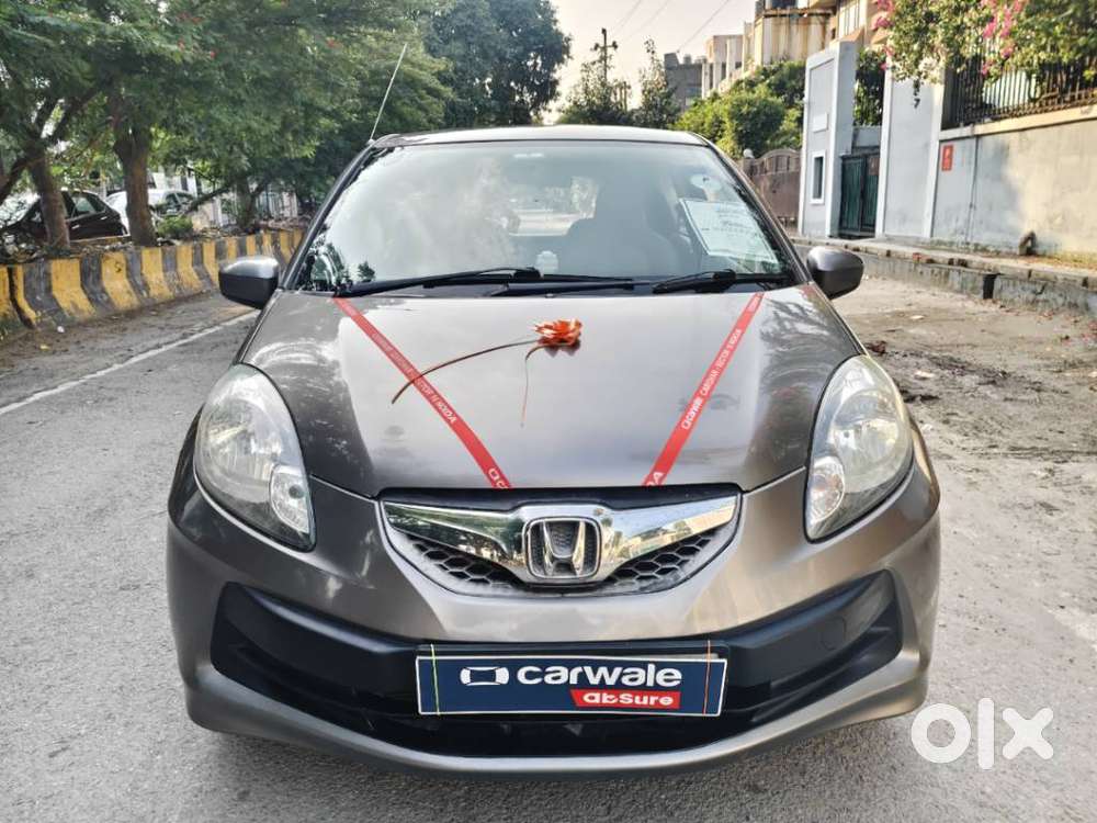 Honda Brio S Mt, 2013, Petrol