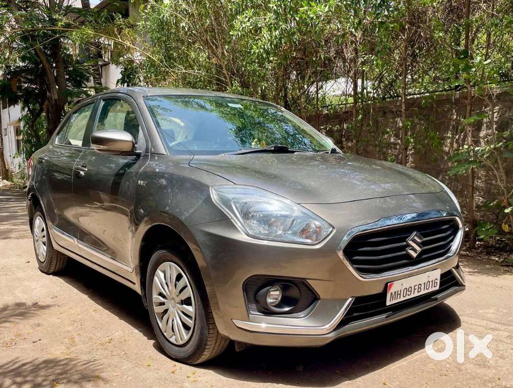 Maruti Suzuki Swift Dzire 1.2 Zxi Bsiv, 2018, Petrol