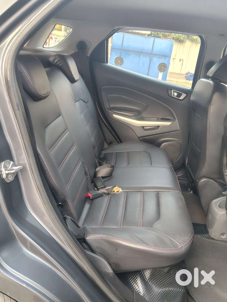 Ford Ecosport 1.5 Tdci Titanium Plus, 2016, Diesel