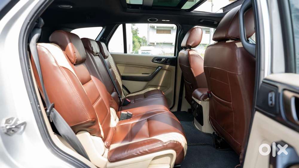 Ford Endeavour 3.2 Titanium 4x4 At, 2018, Diesel