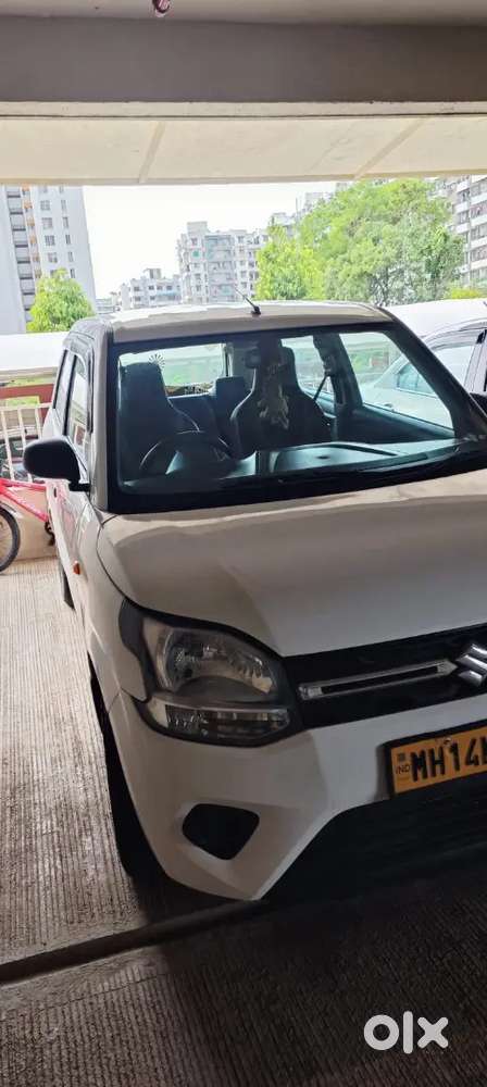 Maruti Suzuki Wagon R Lxi 2022
