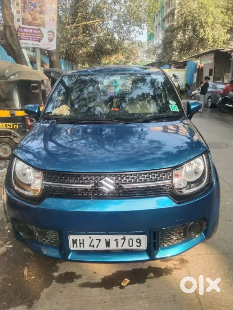 Maruti Suzuki Ignis 2017