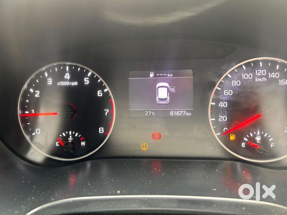 Kia Seltos Htk Petrol 2022