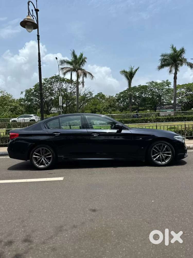 Bmw 5 Series 3.0 530d M Sport, 2018, Diesel