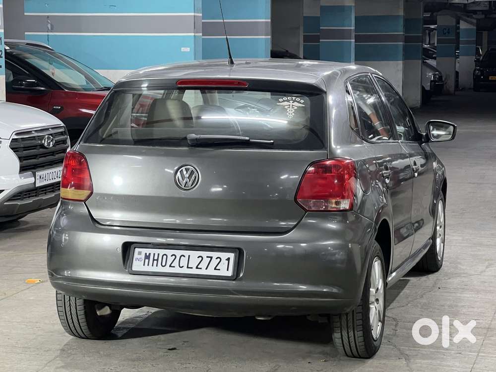 Volkswagen Polo Diesel Highline 1.2l, 2012, Diesel