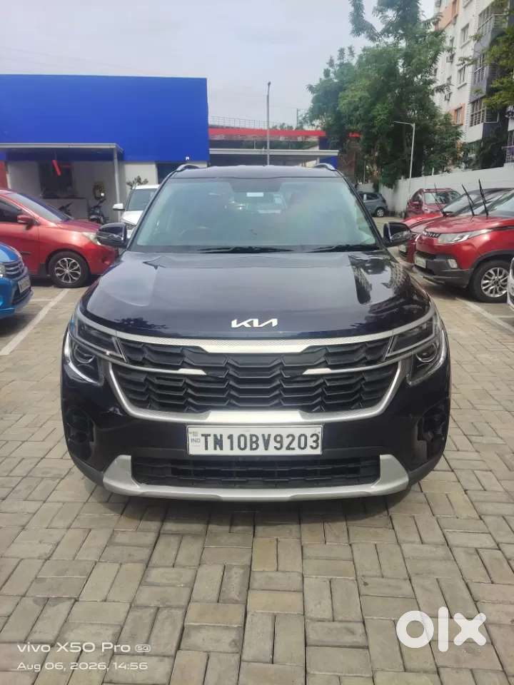 Kia Seltos Htk Plus 1.5 Diesel, 2023, Diesel