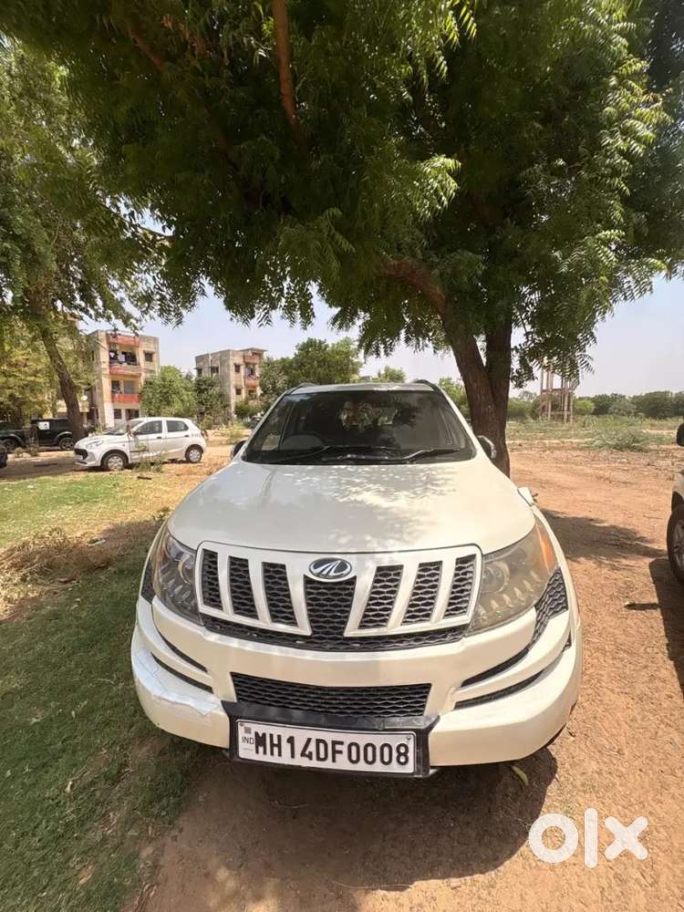 Mahindrap Xuv500 2012 Diesel Well Maintained